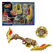 Игровой набор Инфинити Надо Волчок Трайб Адвансд Fiery Blast Wheel Infinity Nado71071 1